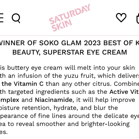 Saturday Skin - Picture 2 of 2